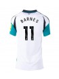 Newcastle United Harvey Barnes #11 Zenski Gostujuci Dres 2024-25 Kratak Rukavima